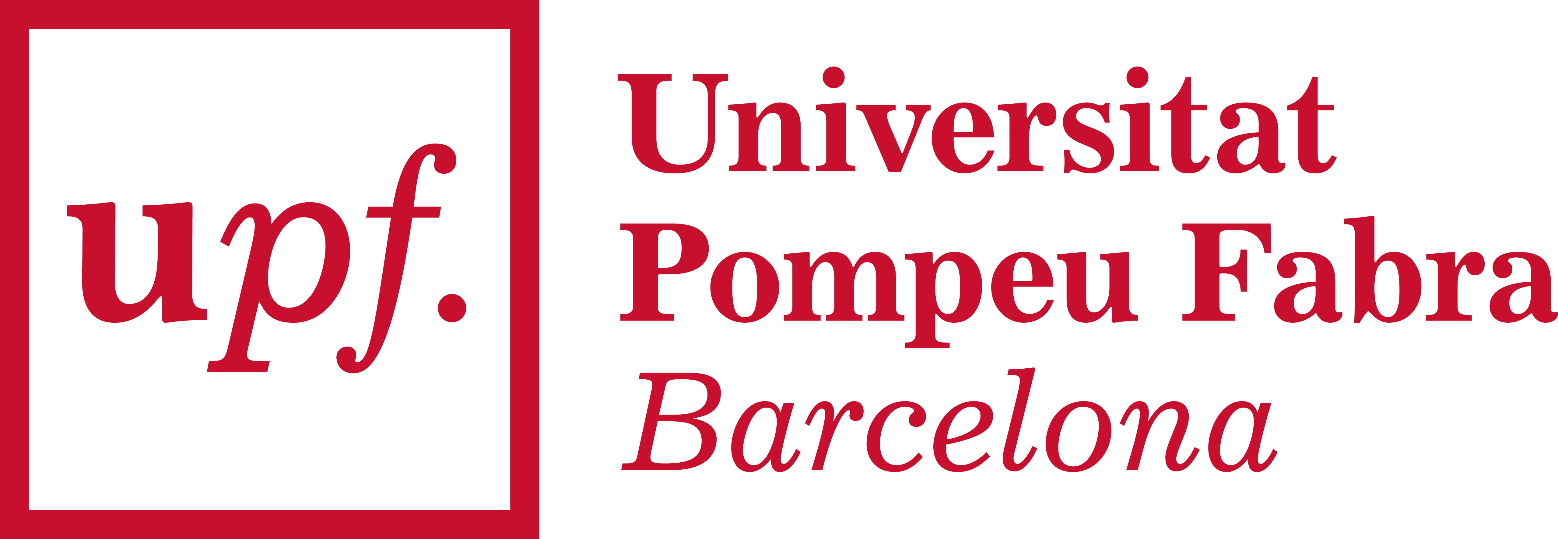 Universitat Pompeu Fabra